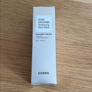 COSRX PDRN Exosome Skinplaning Glaze Mask